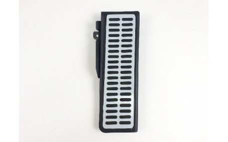 Накладки на педали Volskwagen