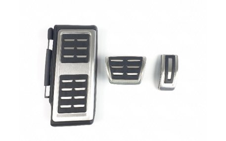 Накладки на педали Volskwagen