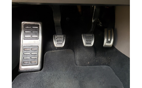 Накладки на педали