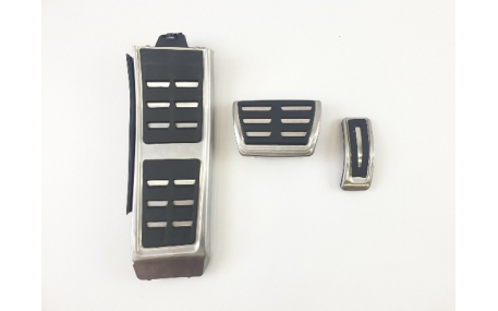 Накладки на педали Audi