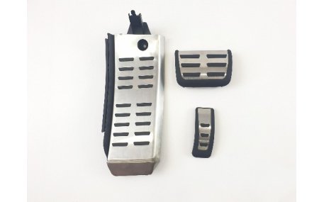 Накладки на педали Audi A6 C6