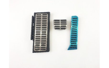 Накладки на педали Audi Q3