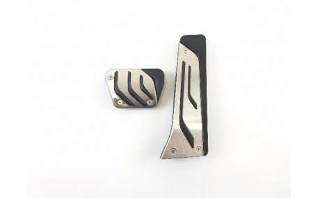 Накладки на педали BMW