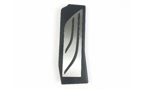 Накладки на педали BMW 5 (G30)