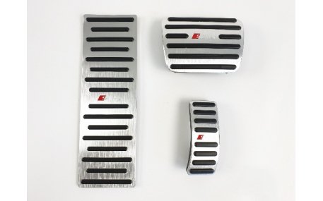 Накладки на педали Audi