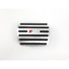 Накладки на педали Audi