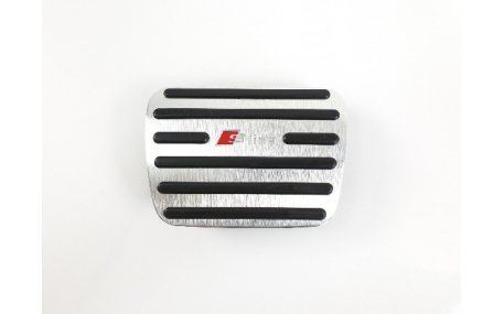 Накладки на педали Audi