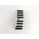 Накладки на педали Audi