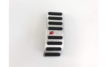 Накладки на педали Audi