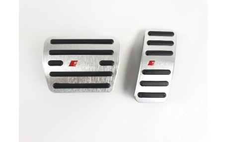 Накладки на педали Audi A3 8V