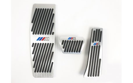 Накладки на педали BMW 3 (F30)