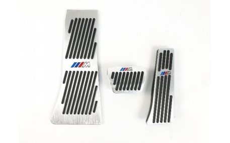 Накладки на педали BMW X5 (E53)