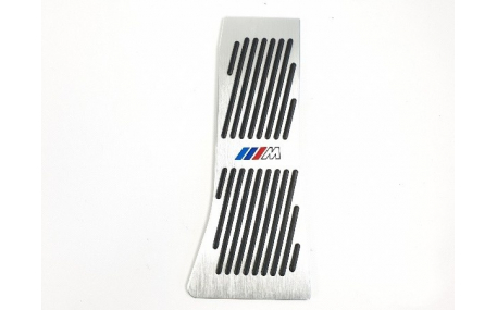 Накладки на педали BMW X5 (E53)