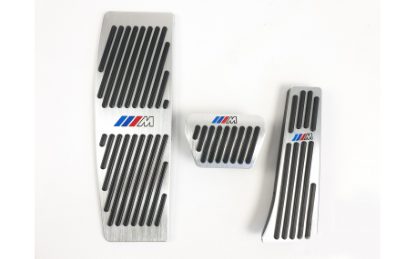 Накладки на педали BMW 3