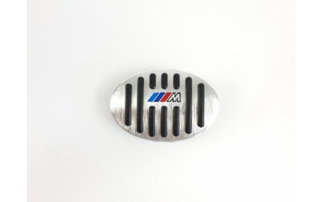 Накладки на педали BMW X1 (F48)