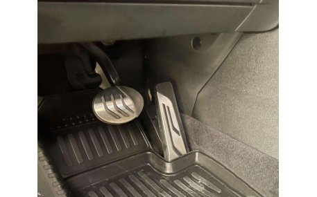 Накладки на педали BMW X1 (F48)