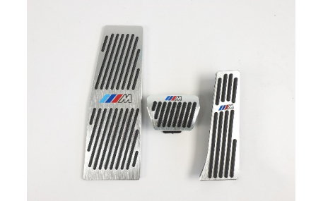 Накладки на педали BMW 5 (E60)