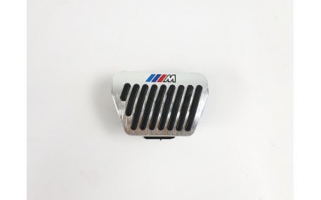 Накладки на педали BMW 5 (E60)