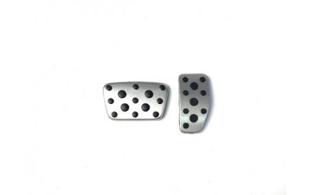 Накладки на педали Toyota Land Cruiser 200