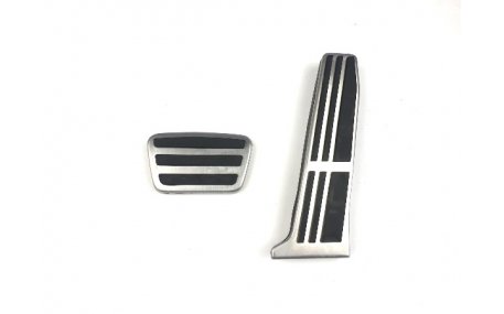 Накладки на педали Toyota RAV4