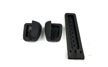 Накладки на педали Mercedes