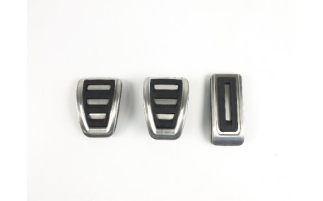 Накладки на педали Volskwagen