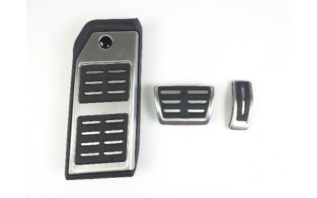 Накладки на педали Audi Q7