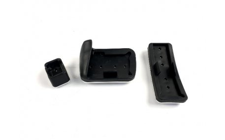 Накладки на педали Mercedes