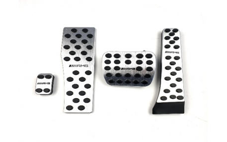 Накладки на педали Mercedes