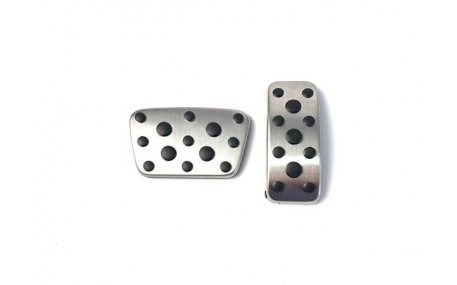 Накладки на педали Toyota Land Cruiser Prado 150