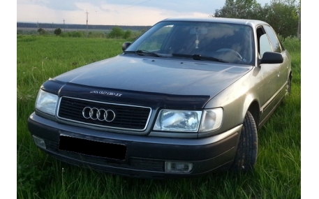 Дефлектор капота Audi 100 C4