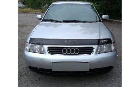 Дефлектор капота Audi A3 8L