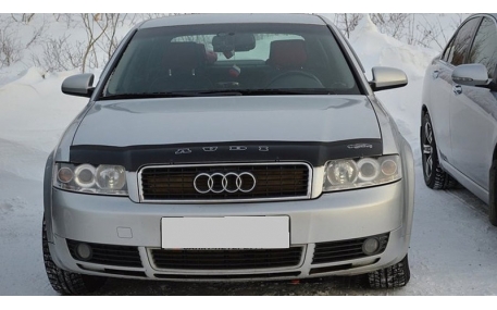 Дефлектор капота Audi A4 B6