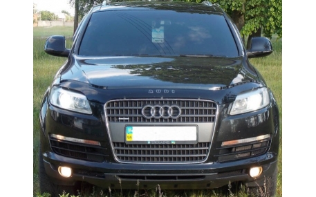 Дефлектор капота Audi Q7