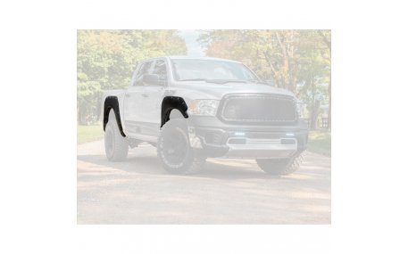 Арки Dodge RAM