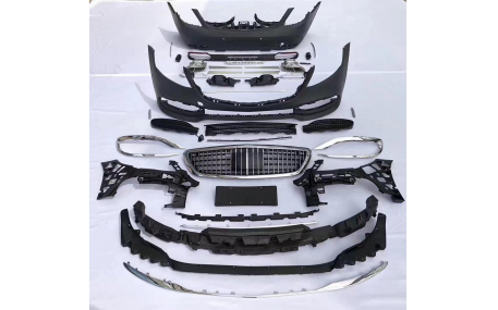 Комплект обвеса Mercedes S-class W222 2013-2017