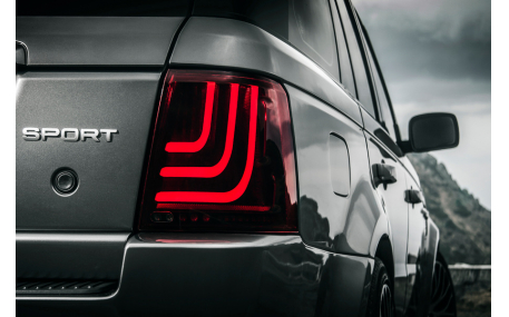 Фонари задние Range Rover Sport L320