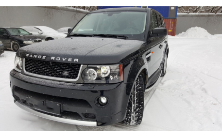 Комплект обвеса Range Rover Sport