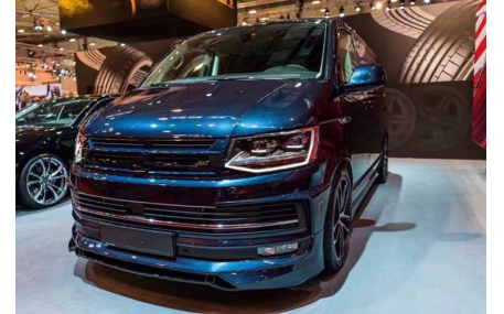 Накладка передняя Volkswagen T6