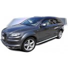 Подножки AUDI Q7