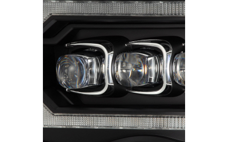 Фары передние Dodge Ram