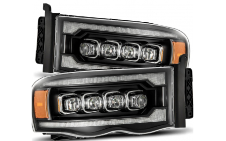 Фары передние Dodge Ram