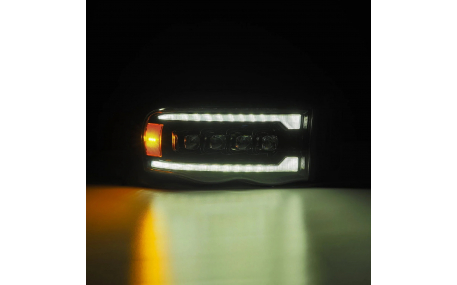 Фары передние Dodge Ram