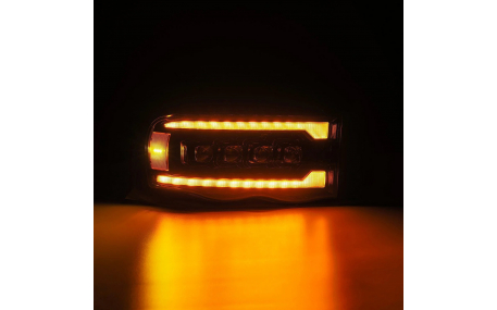 Фары передние Dodge Ram