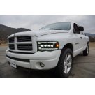 Фары передние Dodge Ram