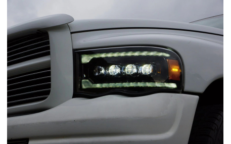 Фары передние Dodge Ram