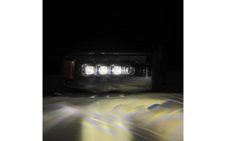 Фары передние Dodge Ram