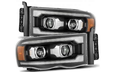 Фары передние Dodge Ram