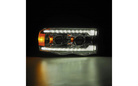 Фары передние Dodge Ram