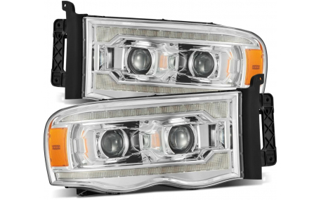 Фары передние Dodge Ram